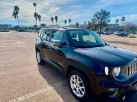 Usado Jeep Renegade 120 CV (88 kW) 2020 Negro SUV