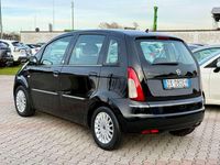 Usata Lancia Musa 95 CV (69 kW) 2009 Nero Monovolume
