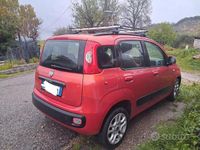 Usata Fiat Panda 2012 Utilitaria
