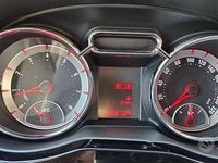 Usata Opel Adam 87 CV (63 kW) 2016 Blu Utilitaria