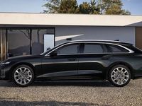 Nuova Audi A7 204 CV (150 kW) 2025 Verde Station wagon