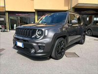 Usata Jeep Renegade Limited 150 CV (110 kW) 2021 Antracite SUV