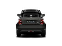 Używany Fiat 500e Red 42 kW (58 KM) 2025 Czarny Sedan/Limuzyna