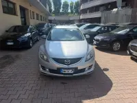 Usata Mazda 6 Luxury 140 CV (102 kW) 2009 Argento Station wagon
