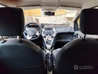 Usata Ford Ka 75 CV (55 kW) 2012 Grigio Utilitaria