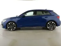 Usata Audi A3 S-Line 150 CV (110 kW) 2025 Blu ascari Berlina