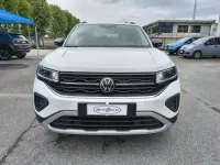 Usata VW T-Cross Goal 95 CV (69 kW) 2025 Bianco SUV