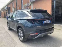 Usata Hyundai Tucson 116 CV (85 kW) 1970 Blu SUV