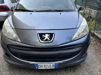 Usata Peugeot 207 88 CV (64 kW) 2007 Berlina