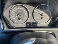 Usata BMW 218 Comfort Edition 150 CV (110 kW) 2015 Bianco Berlina