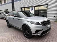 Usata Land Rover Range Rover Velar SE Dynamic 300 CV (220 kW) 2021 Argento SUV