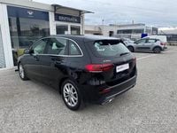 Usata Mercedes 180 2019 Nero Berlina