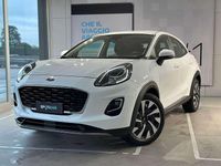 Usata Ford Puma Titanium 125 CV (91 kW) 2024 Bianco SUV