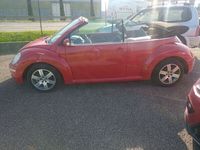 Usata VW New Beetle Cabriolet 105 CV (77 kW) 2007 N.d. Cabrio