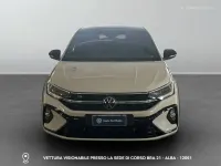 Usata VW Taigo R-line 110 CV (80 kW) 2023 Ascot grey deep black perlato SUV