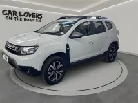 Usata Dacia Duster Journey 101 CV (74 kW) 2023 Bianco SUV
