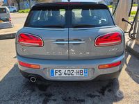 Usata Mini Clubman 150 CV (110 kW) 2021 Grigio Station wagon