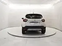 Usata Renault Captur Intens 90 CV (66 kW) 2018 Bianco SUV