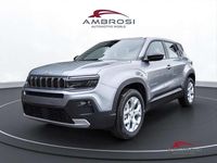 Nuova Jeep Avenger Altitude 145 CV (106 kW) 2026 Snow SUV