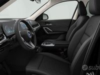 Usata BMW iX1 Comfort Edition 279 kW (380 CV) 2025 Nero SUV