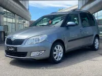 Usata Skoda Roomster Style 86 CV (63 kW) 2011 Grigio Monovolume