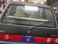 Usata Autobianchi Y10 50 CV (36 kW) 1996 Blu Utilitaria