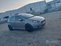 Usata Fiat Grande Punto 2006 Grigio Utilitaria