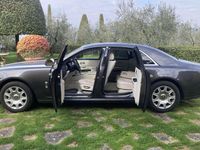 Usata Rolls Royce Ghost 571 CV (419 kW) 2013 Blu/azzurro Berlina