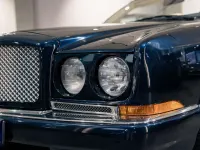 Usata Bentley Azure 407 CV (299 kW) 2000 Blu Cabrio
