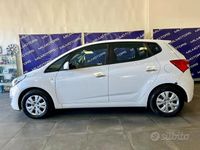 Usata Hyundai ix20 Comfort 90 CV (66 kW) 2014 Bianco Utilitaria