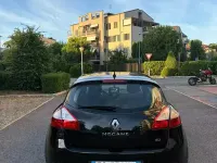 Usata Renault Mégane 110 CV (80 kW) 2011 Nero Berlina