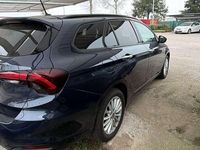 Usata Fiat Tipo Life 131 CV (96 kW) 2022 Blu/azzurro Station wagon