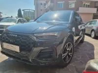 Usata Audi Q5 Sportback S-Line 204 CV (150 kW) 2023 Nero SUV