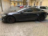 Usata Tesla Model S 231 kW (315 CV) 2017 Nero Utilitaria