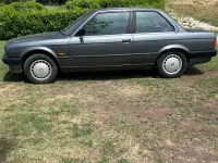 Usata BMW 316 101 CV (74 kW) 1990 Grigio Berlina