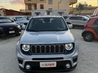 Usata Jeep Renegade Longitude 130 CV (95 kW) 2021 Grigio SUV