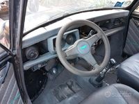 Usata Austin Mini 1990 Nero