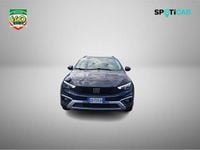 Usata Fiat Tipo Cross 101 CV (74 kW) 2020 Blu Berlina