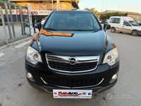 Usata Opel Antara Cosmo 163 CV (119 kW) 2011 Nero SUV