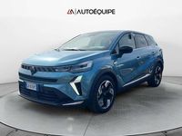 Usata Renault Symbioz Techno 143 CV (105 kW) 2024 Blu/azzurro SUV