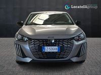 Usata Peugeot 208 Allure 101 CV (74 kW) 2025 Grigio Utilitaria