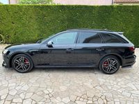 Usata Audi A4 Advanced 150 CV (110 kW) 2019 Nero Station wagon