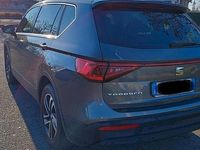 Brugt Seat Tarraco 150 HK (110 kW) 2020 Grå SUV