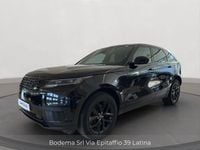 Begagnad Land Rover Range Rover Velar S 204 HK (150 kW) 2025 Svart SUV