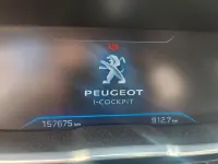 Usata Peugeot 3008 120 CV (88 kW) 2018 Blu SUV