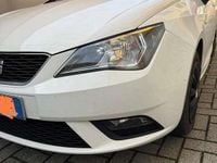 Second-hand Seat Ibiza 75 CP (55 kW) 2015 Alb Berlinǎ