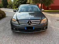 Usata Mercedes C220 Classic 2008 Grigio Berlina