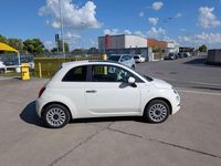 Usata Fiat 500 Dolcevita 69 CV (50 kW) 2022 Bianco / pastello Utilitaria