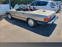 Usata Mercedes SL500 1986