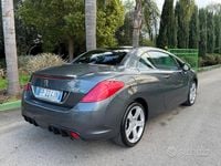 Usata Peugeot 308 CC 156 CV (114 kW) 2010 Grigio Cabrio